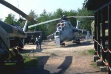 Sovjet-Hubschrauber